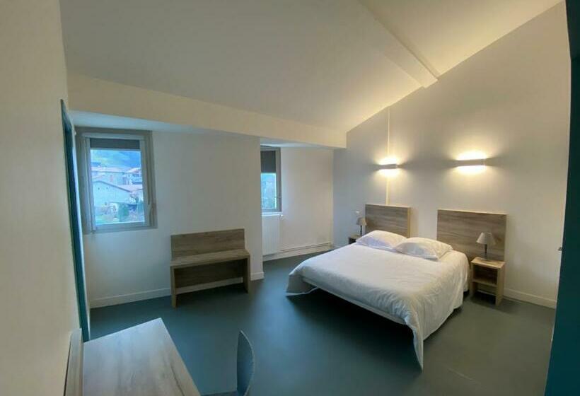 Отель Les Rives Du Haut Salat