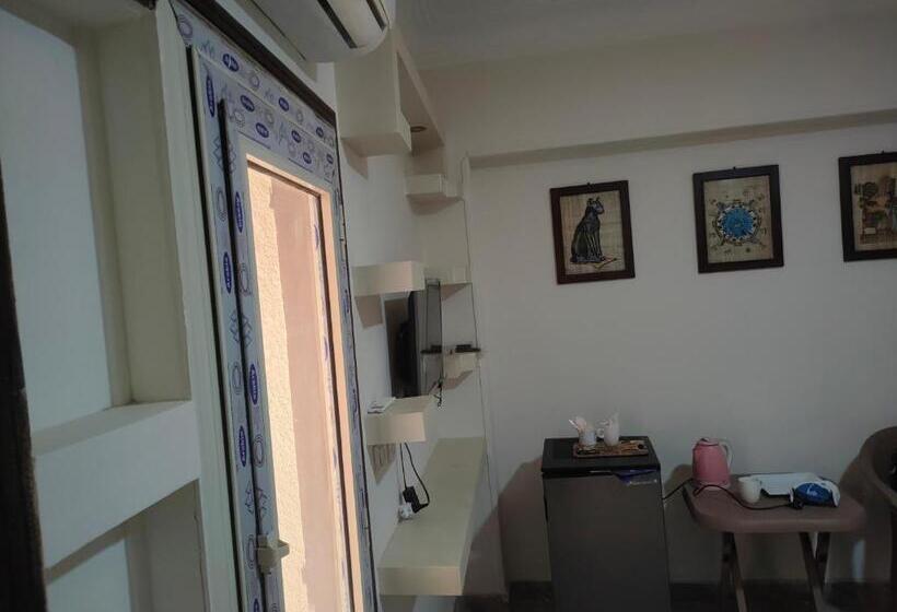 호텔 Matto Pyramids View Inn