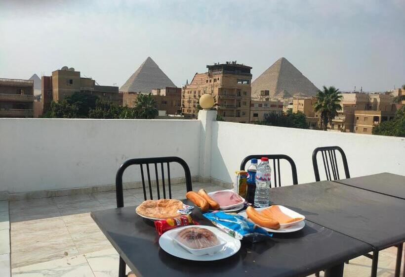 호텔 Matto Pyramids View Inn