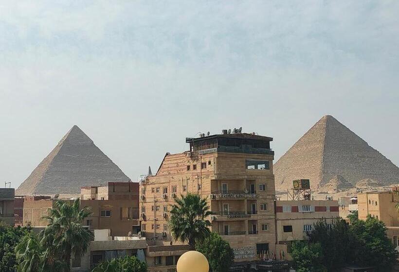 호텔 Matto Pyramids View Inn