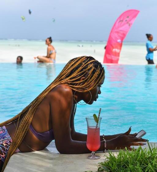 ホテル Ndame Paje