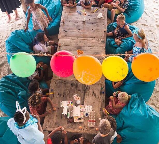 ホテル Ndame Paje