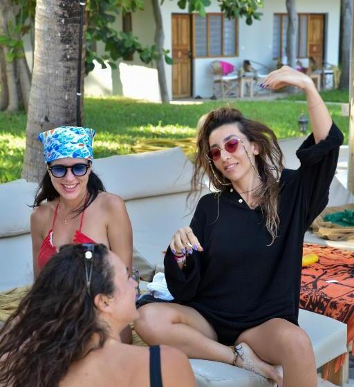 ホテル Ndame Paje