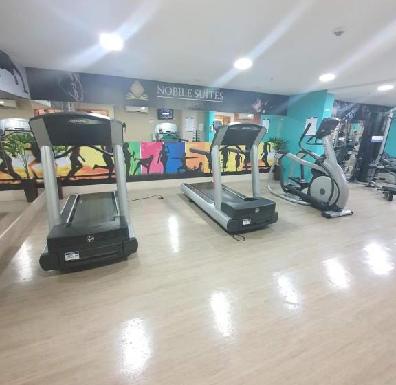 酒店 Flat Nobile Suítes Monumental By Rei Dos Flats