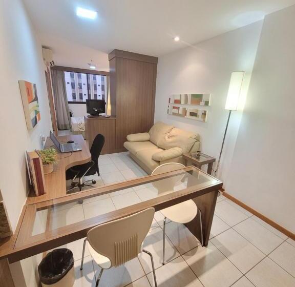 酒店 Flat Nobile Suítes Monumental By Rei Dos Flats