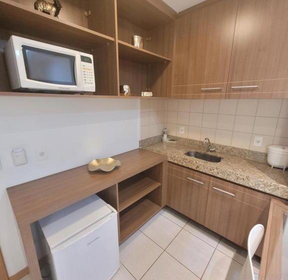 酒店 Flat Nobile Suítes Monumental By Rei Dos Flats