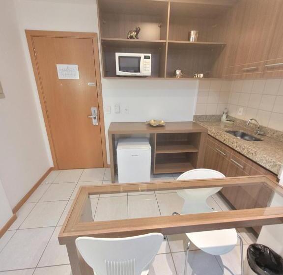 酒店 Flat Nobile Suítes Monumental By Rei Dos Flats