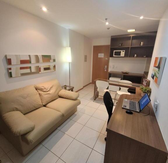 酒店 Flat Nobile Suítes Monumental By Rei Dos Flats