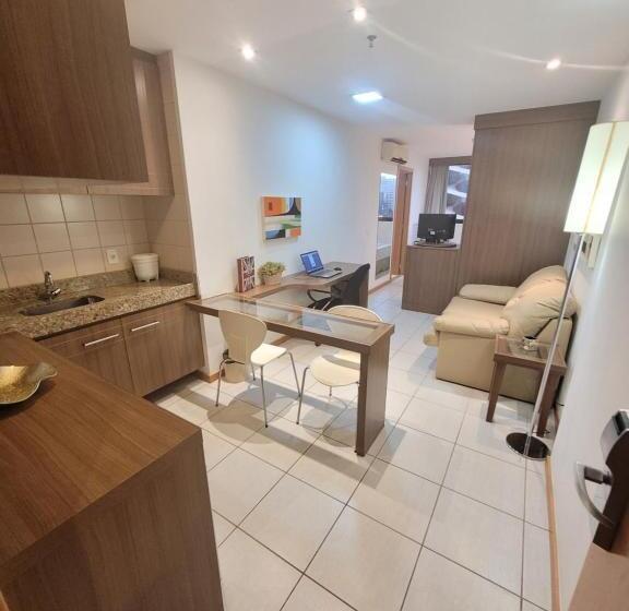 酒店 Flat Nobile Suítes Monumental By Rei Dos Flats