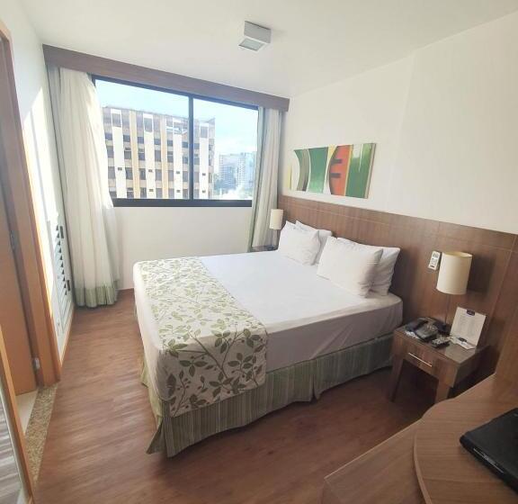 酒店 Flat Nobile Suítes Monumental By Rei Dos Flats