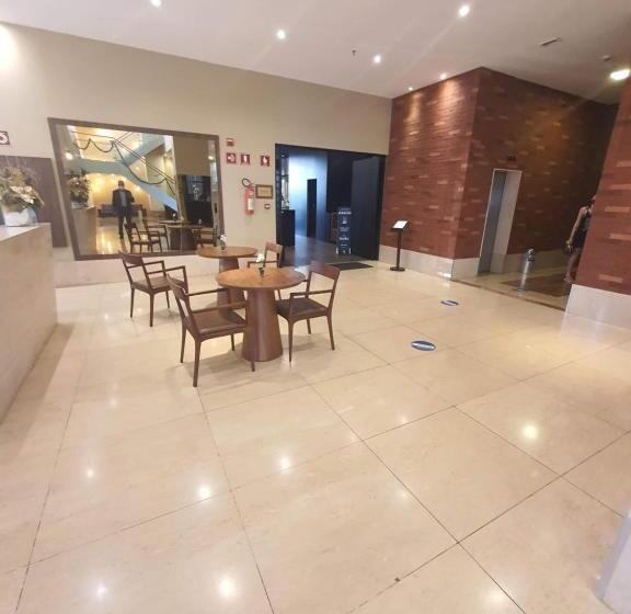 酒店 Flat Nobile Suítes Monumental By Rei Dos Flats