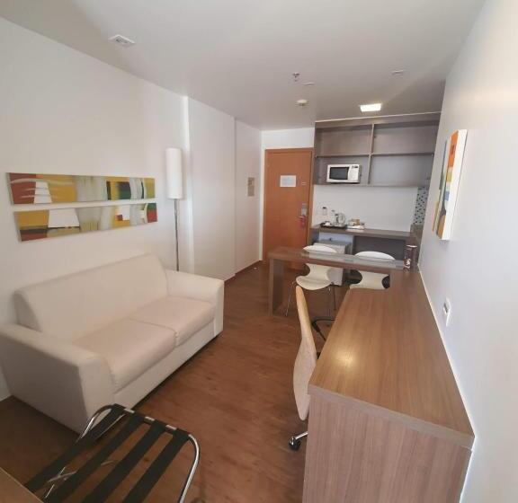 酒店 Flat Nobile Suítes Monumental By Rei Dos Flats