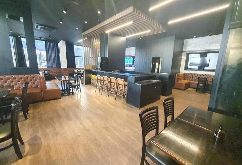 酒店 Flat Nobile Suítes Monumental By Rei Dos Flats