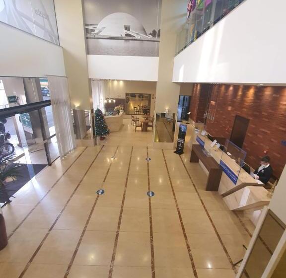 酒店 Flat Nobile Suítes Monumental By Rei Dos Flats