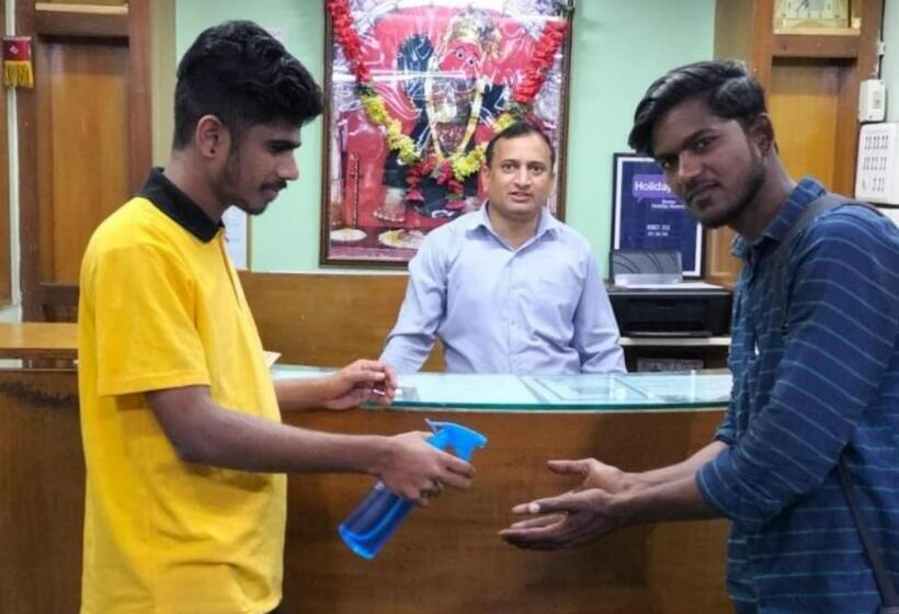 בית מלון כפרי Rahi