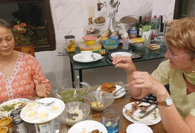 בית מלון כפרי Tranquility Homestay