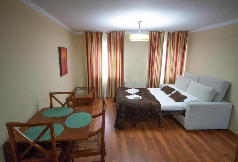 פנסיון Cabalo Furado Tui