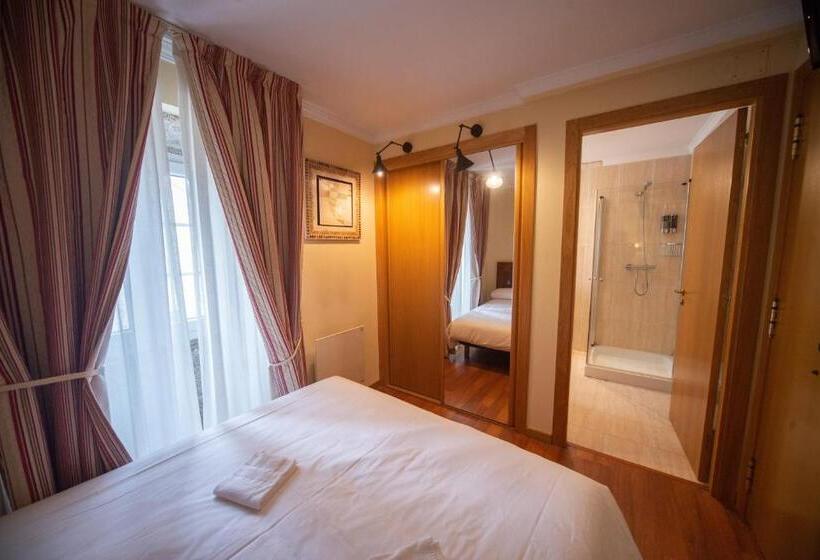 פנסיון Cabalo Furado Tui