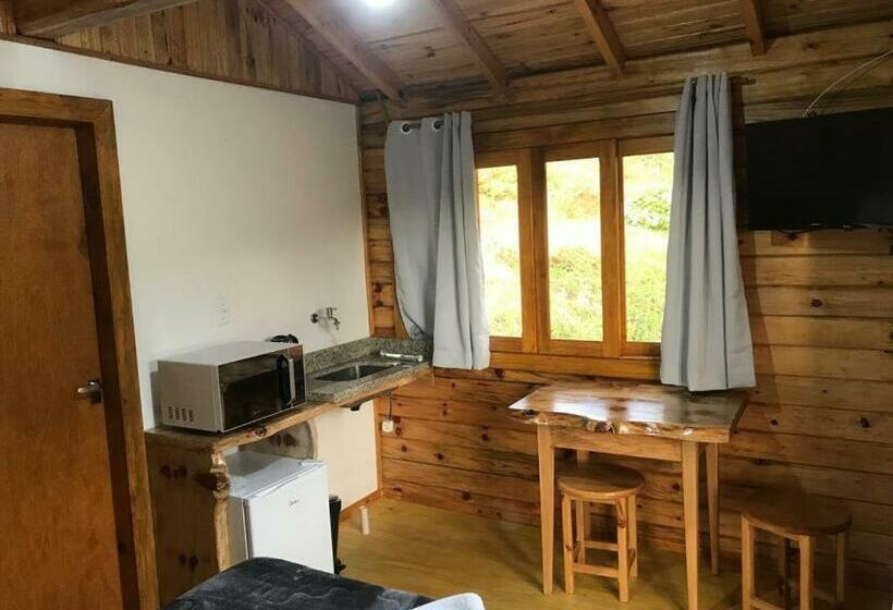 بنسيون Cabana Da Colina 2