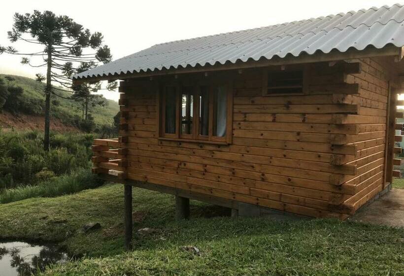 بنسيون Cabana Da Colina 2