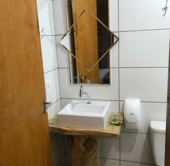 بنسيون Cabana Da Colina 2