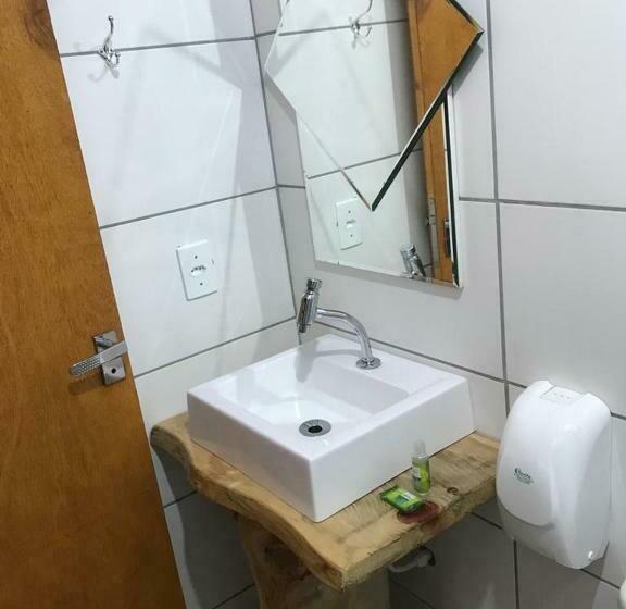 بنسيون Cabana Da Colina 2