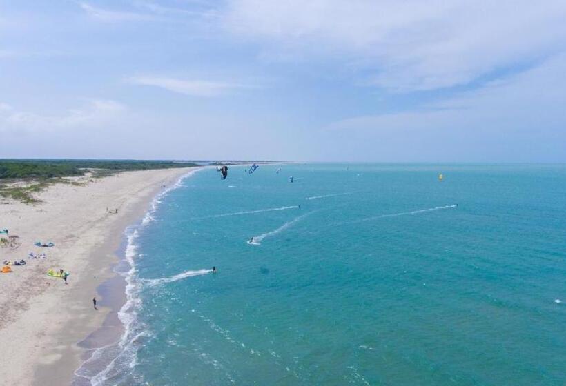 פנסיון Casa Camurupim