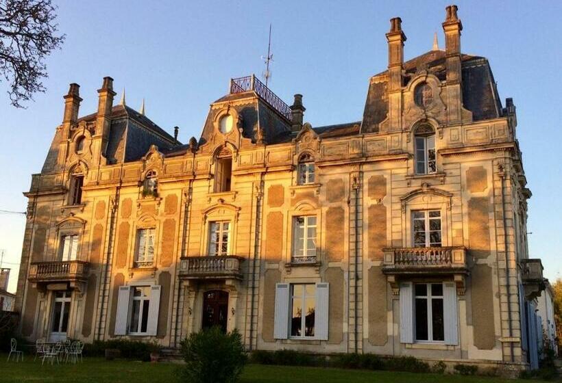 ペンション Château Saint Vincent