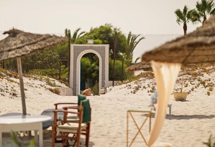 ペンション Dar Sidi