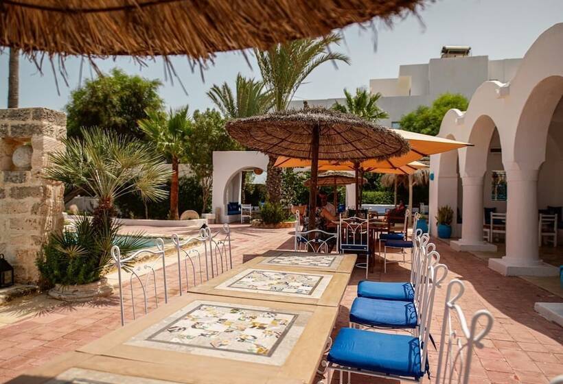 ペンション Dar Sidi