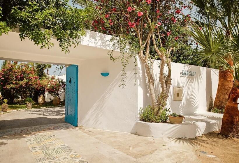 ペンション Dar Sidi