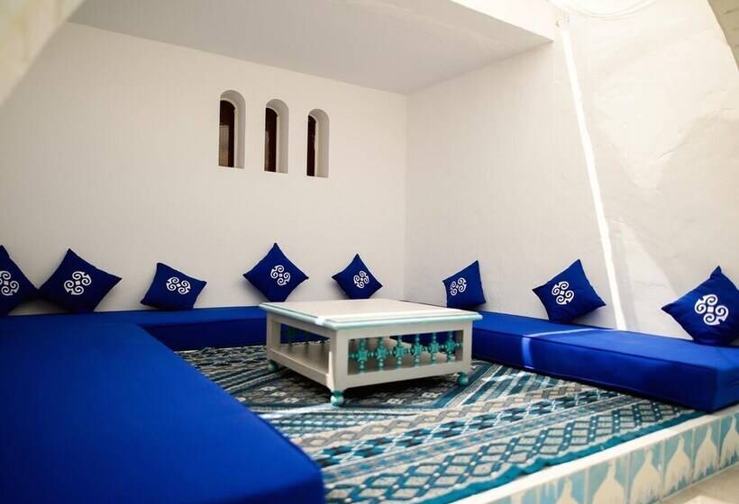 ペンション Dar Sidi