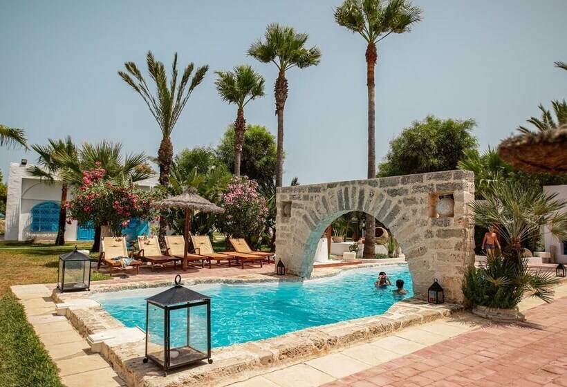 ペンション Dar Sidi