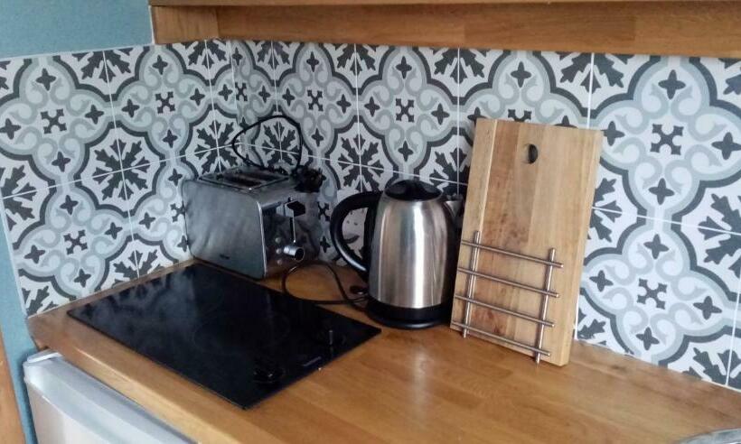 بنسيون Kiloran Self Catering Suite