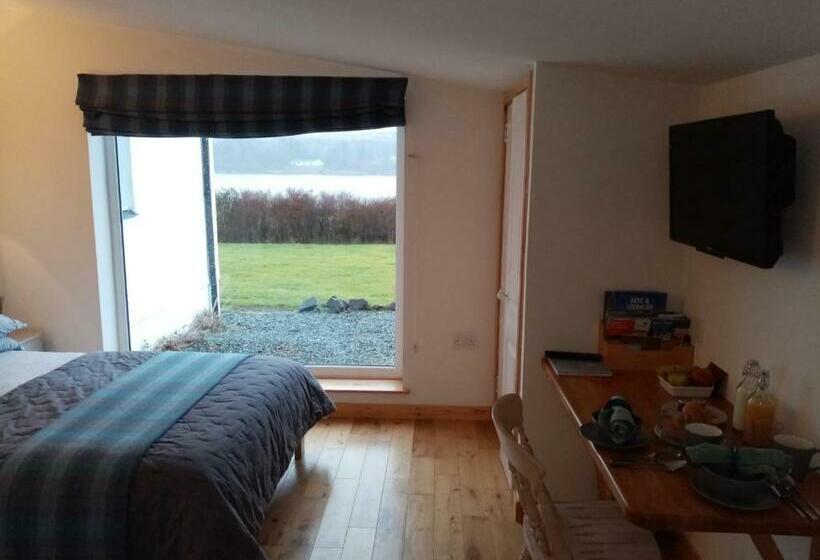 بنسيون Kiloran Self Catering Suite