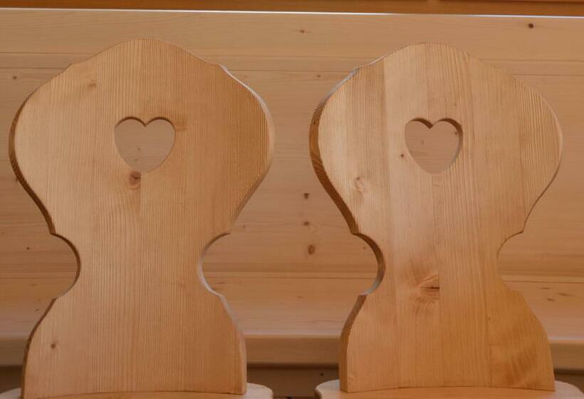 פנסיון La Lum De Roisc