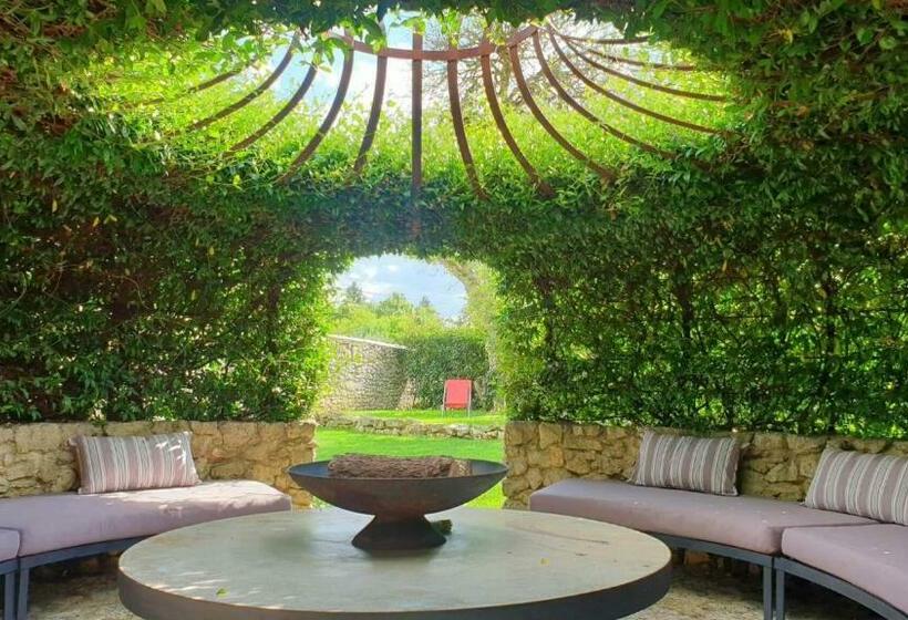 بنسيون Les Loges De Saint Eloi  Gîtes