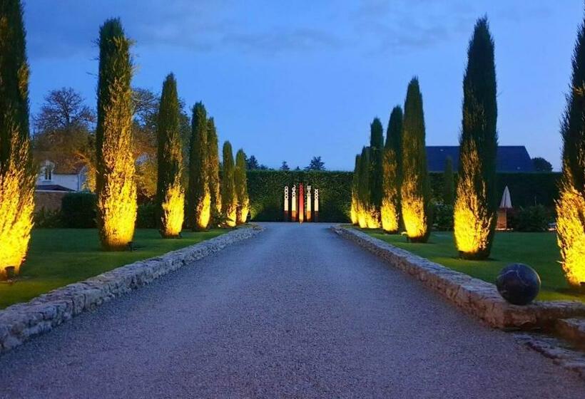 بنسيون Les Loges De Saint Eloi  Gîtes