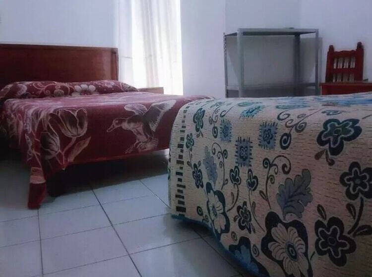 بنسيون Posada Reforma