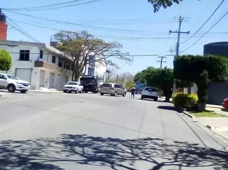 بنسيون Posada Reforma