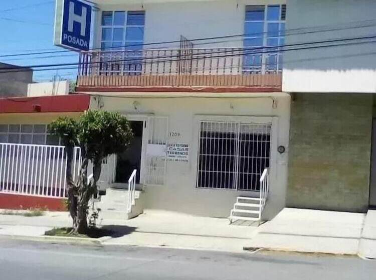 بنسيون Posada Reforma