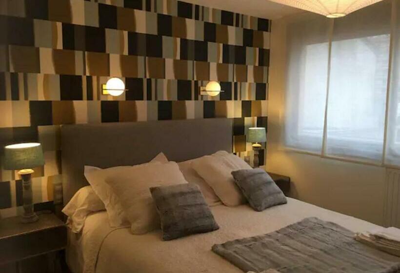 Пансион Suite Effervescence Gîte Du Petit Hutin