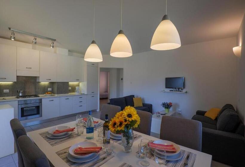 Residence Girasole Casa Gialla