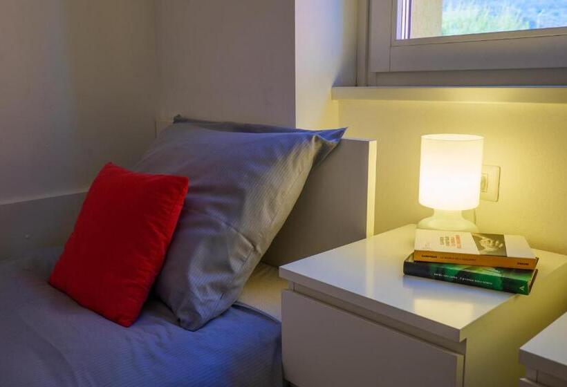 Residence Girasole Casa Gialla