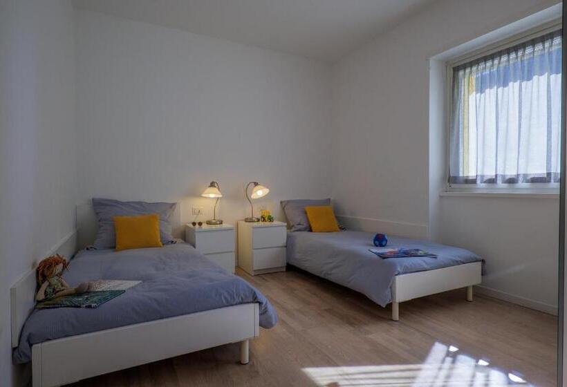 Residence Girasole Casa Gialla