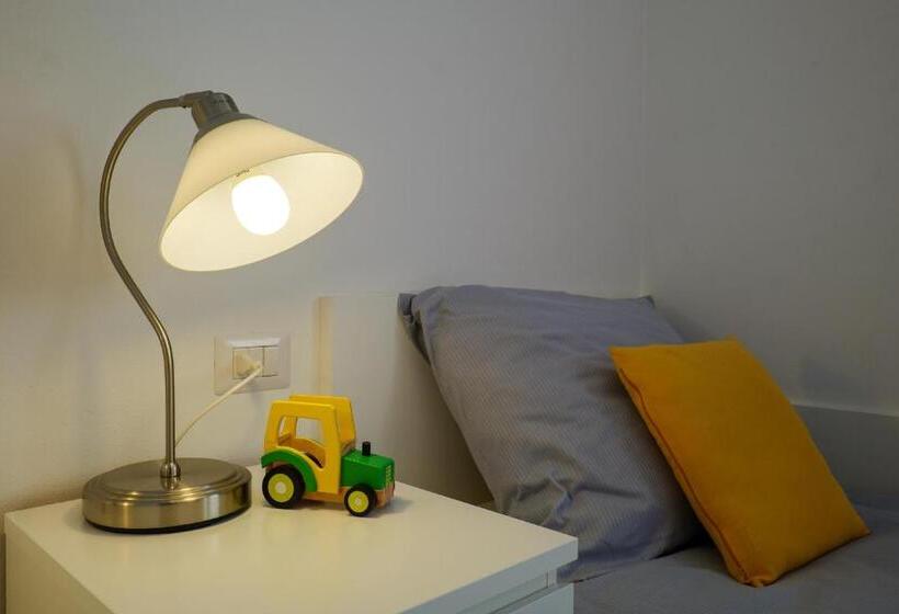 Residence Girasole Casa Gialla