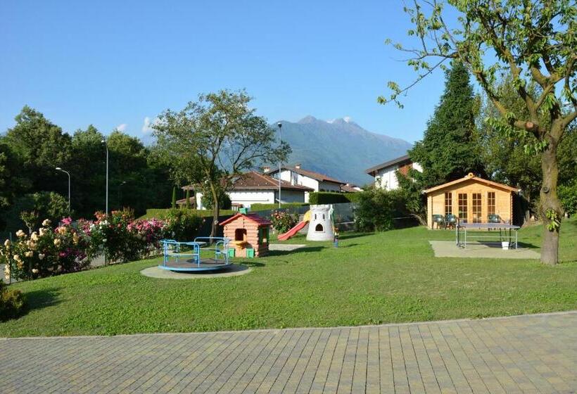 Residence Girasole Casa Rossa A