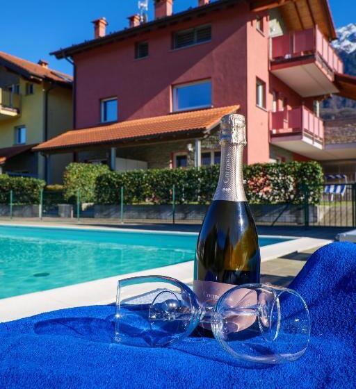 Residence Girasole Casa Rossa A