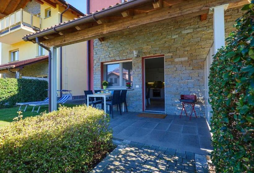 Residence Girasole Casa Rossa A