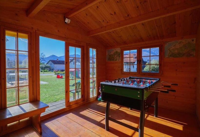 Residence Girasole Casa Rossa A